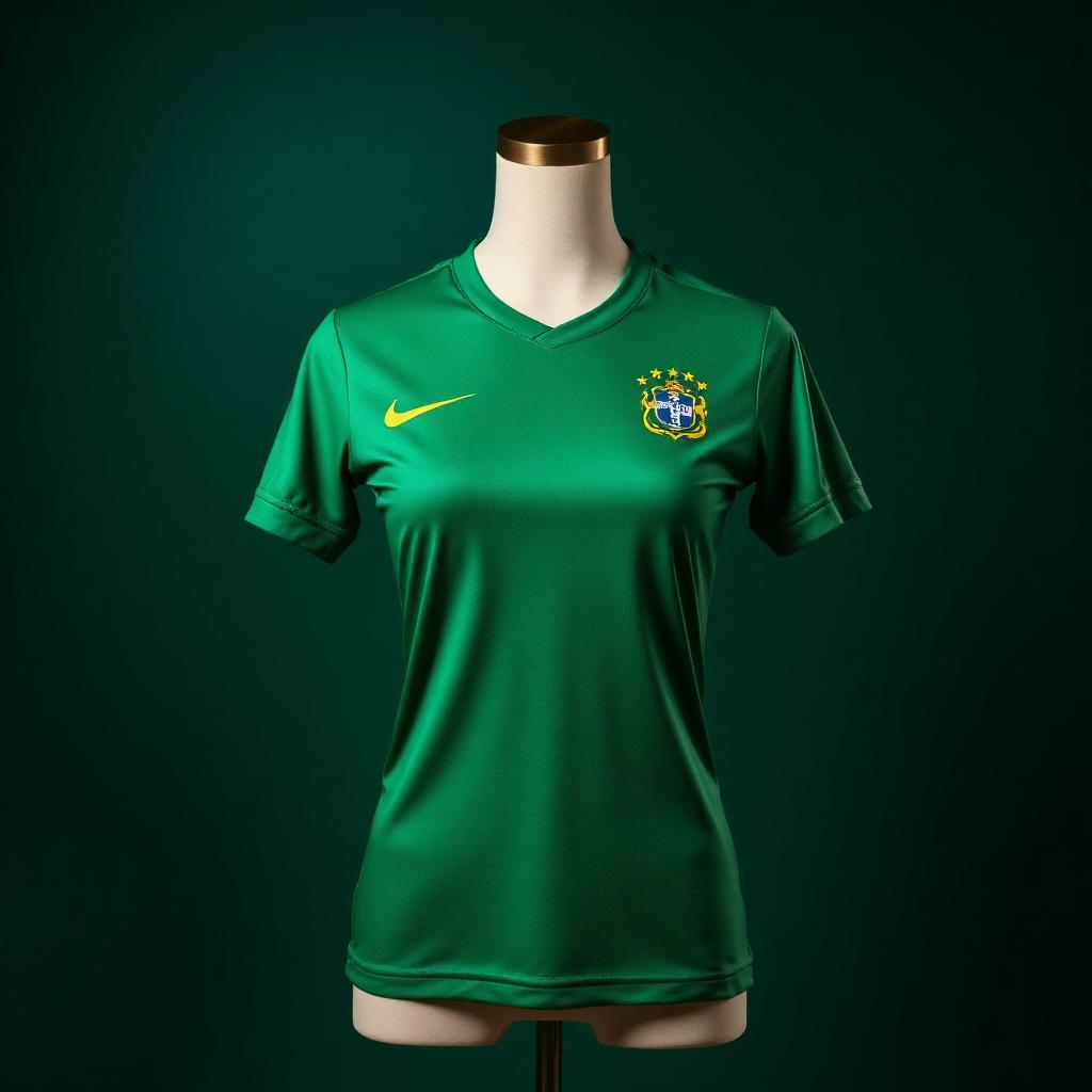 Camisa Copa Feminina — imagem 1