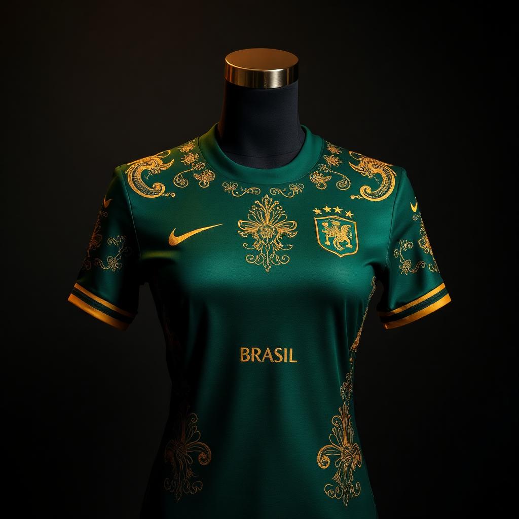 Camisa Premium F — imagem 1