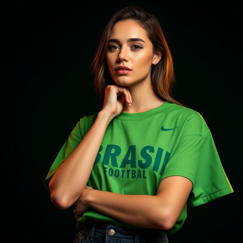 Camiseta Seleção F — imagem 3