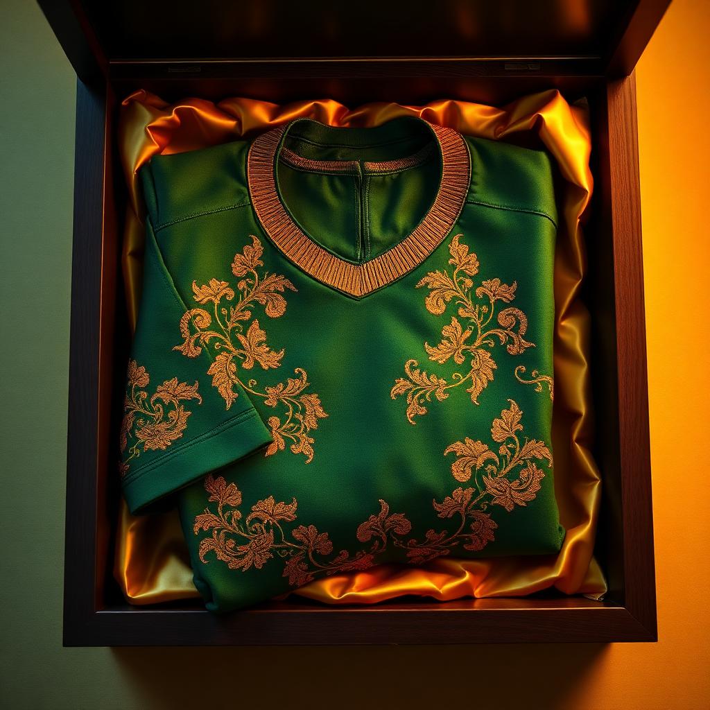 Camisa Premium F — imagem 4